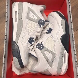 AIR JORDAN 4 RÉTRO (GS)